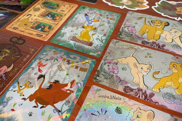 Lion King 30th Anniversary Trading Cards by Card.Fun – All You Need To Know