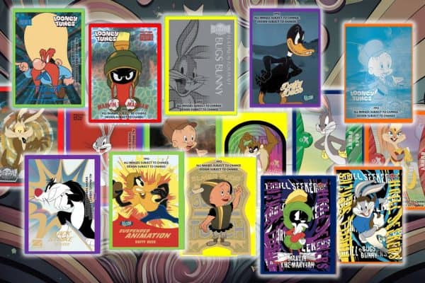 2024 Fleer Retro Looney Tunes Trading Cards: All About Jambalayas