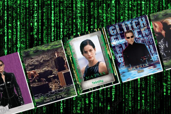 Skybox The Matrix Weekly Upper Deck e-Pack Trading Cards: Complete Guide