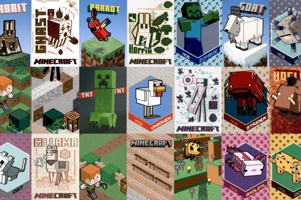 Panini Minecraft Time To Mine: Checklist and Collector’s Guide