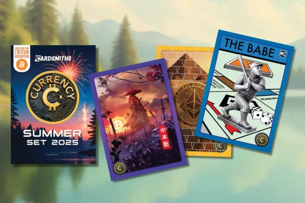 Cardsmiths Currency Summer 2025 Pre-Orders Available: What We Know So Far