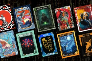 BTC TC cards now on HoloHoard
